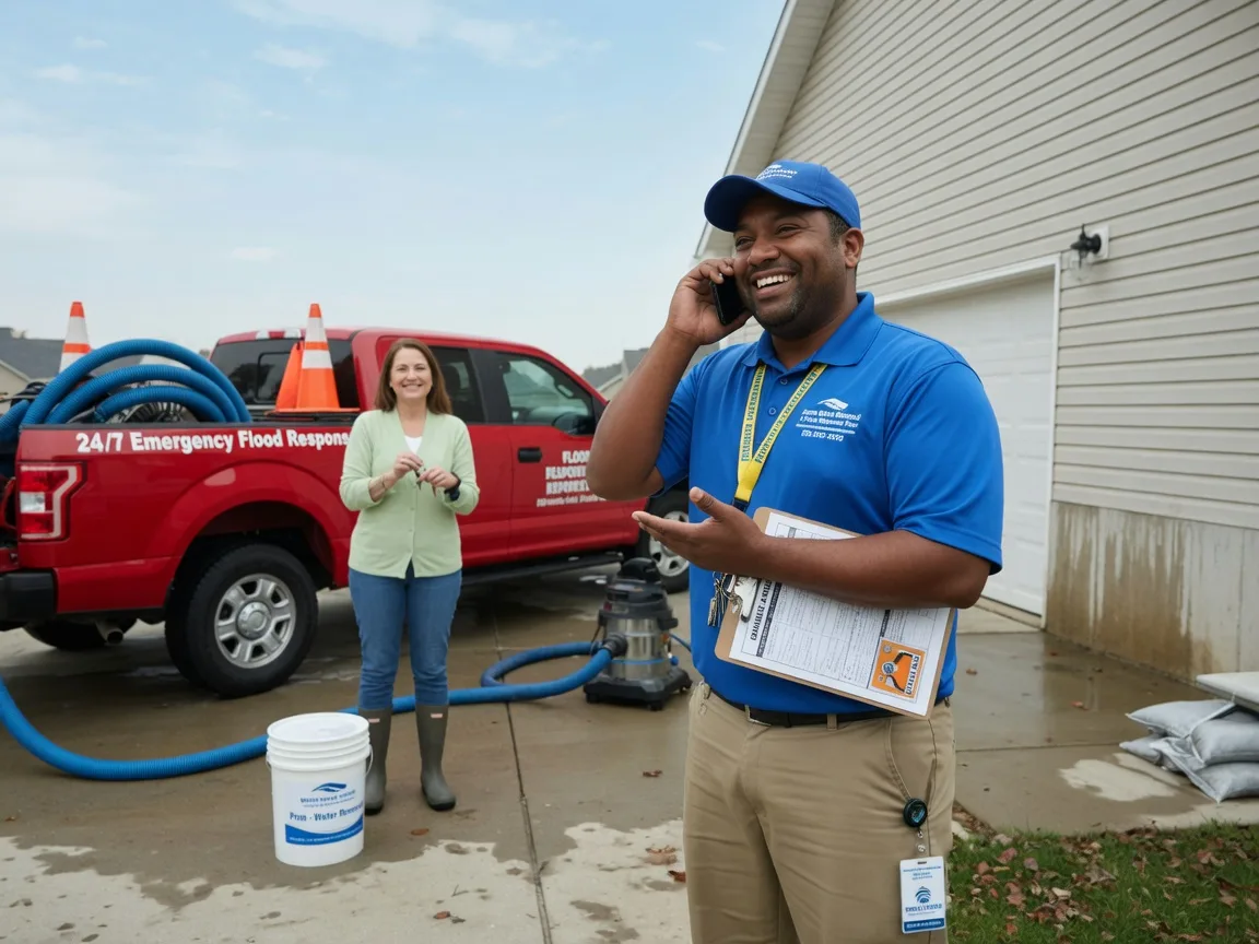 Storm Damage Water Removal Hillsboro, IL FAQs